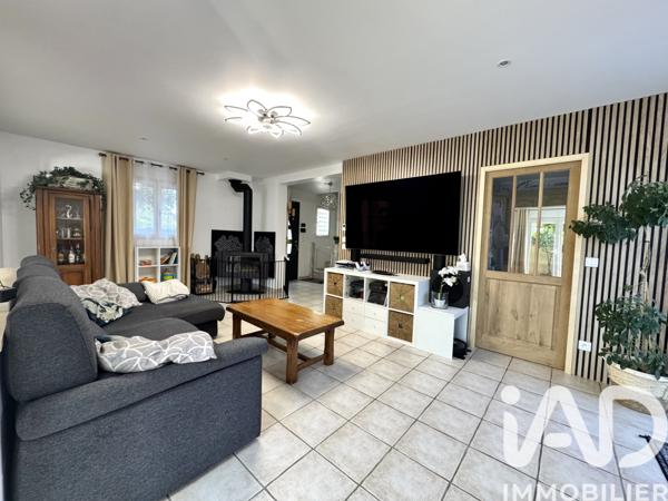 Maison à vendre 4 pièces 102 m² Saint-Gilles