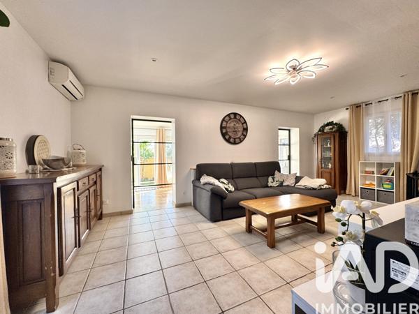 Maison à vendre 4 pièces 102 m² Saint-Gilles