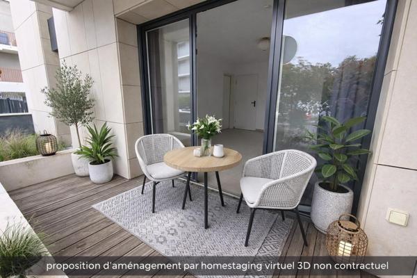 Excellent rapport qualité prix pour ce T3