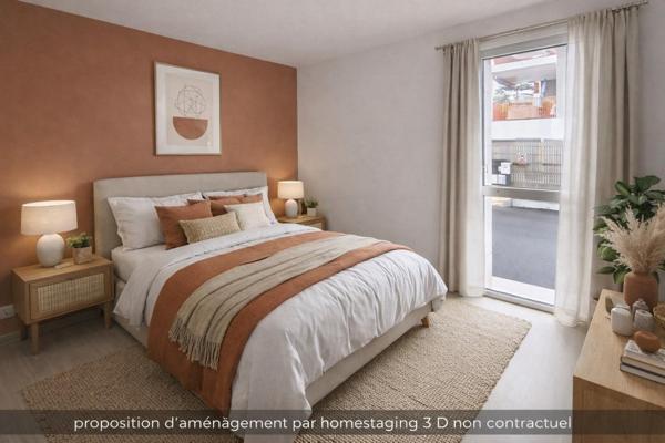 Excellent rapport qualité prix pour ce T3