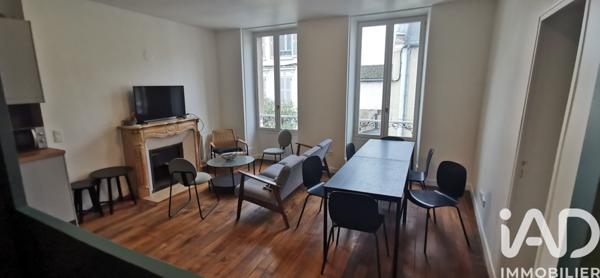 Appartement à vendre 6 pièces 90 m² Melun
