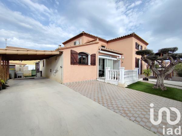 Maison à vendre 4 pièces 171 m² Saint-Laurent-de-la-Salanque