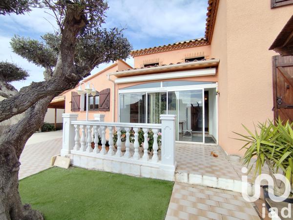 Maison à vendre 4 pièces 171 m² Saint-Laurent-de-la-Salanque