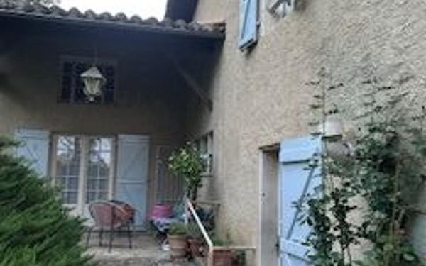 Maison à vendre    5 pièces •  Mauvezin