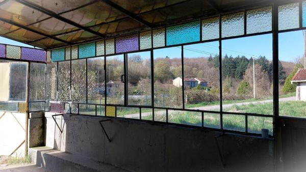 Maison Hennezel 5 pièce(s) 105 m2 jardin garage