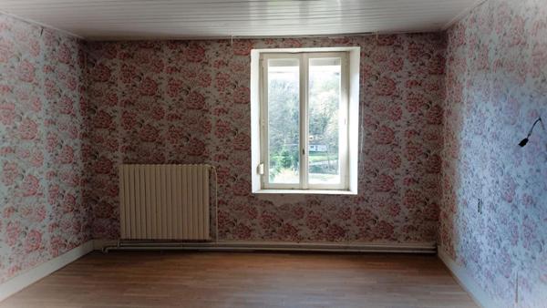 Maison Hennezel 5 pièce(s) 105 m2 jardin garage