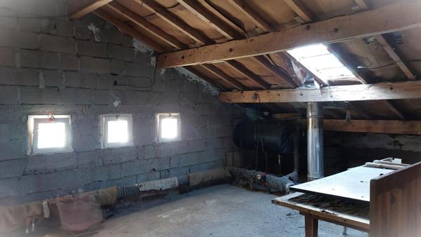 Maison Hennezel 5 pièce(s) 105 m2 jardin garage