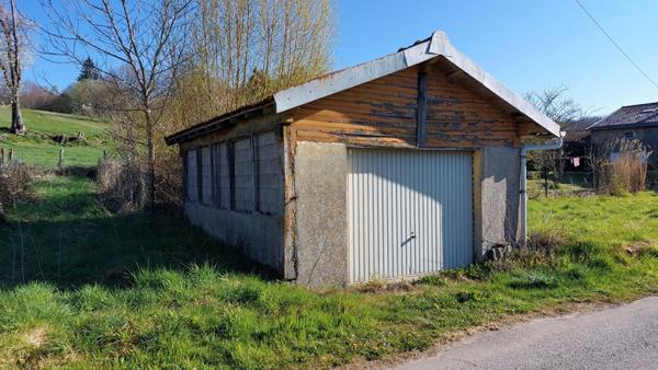 Maison Hennezel 5 pièce(s) 105 m2 jardin garage