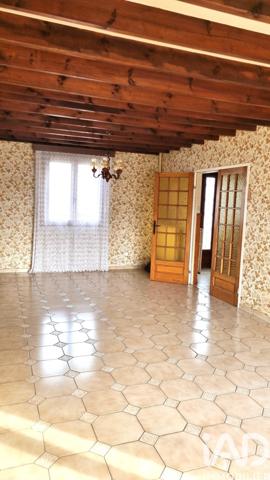 Maison à vendre 5 pièces 101 m² Brive-la-Gaillarde