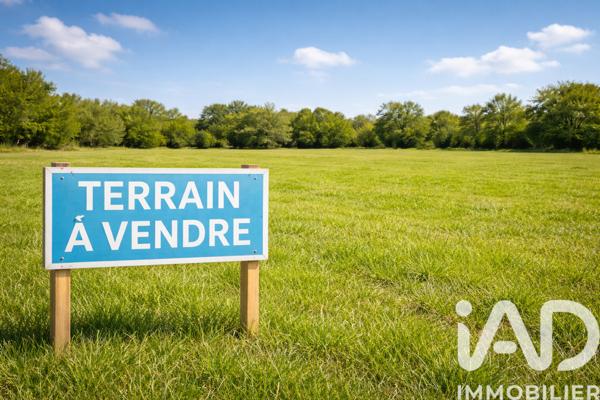 Terrain à vendre 997 m² L'Épine