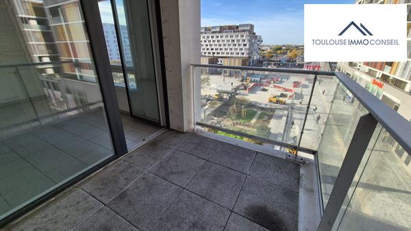 Bel appartement T3 au 4ème étage
