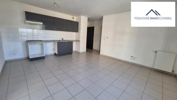 Bel appartement T3 au 4ème étage