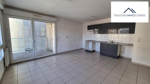 Bel appartement T3 au 4ème étage