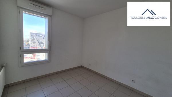 Bel appartement T3 au 4ème étage