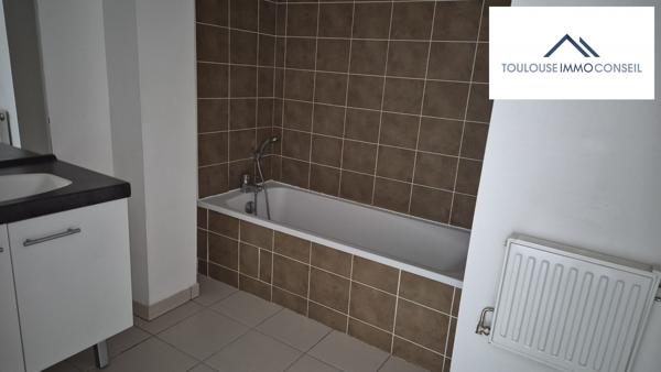 Bel appartement T3 au 4ème étage