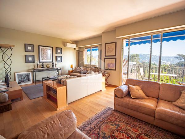 Appartement Cannes - Broussailles 3 pièce(s) 80 m2