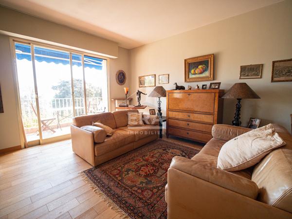 Appartement Cannes - Broussailles 3 pièce(s) 80 m2
