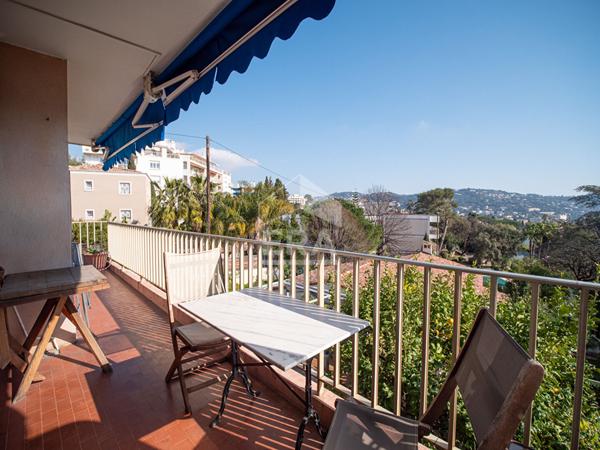 Appartement Cannes - Broussailles 3 pièce(s) 80 m2