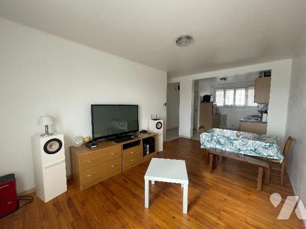 Appartement T3 avec ascenseur et parking