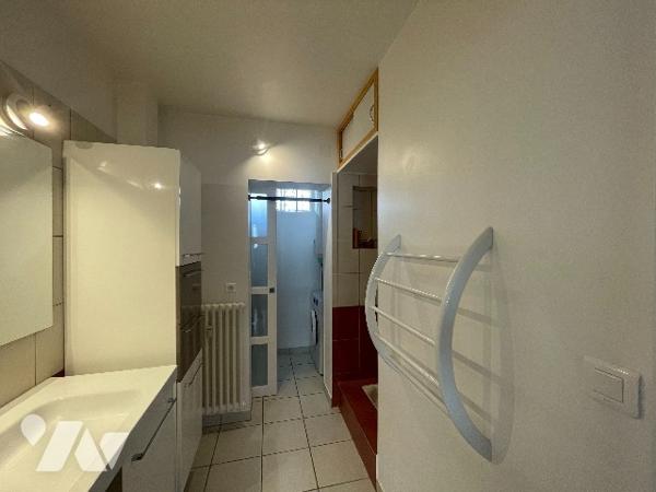 Appartement T3 avec ascenseur et parking