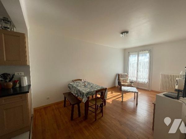 Appartement T3 avec ascenseur et parking