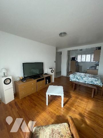 Appartement T3 avec ascenseur et parking