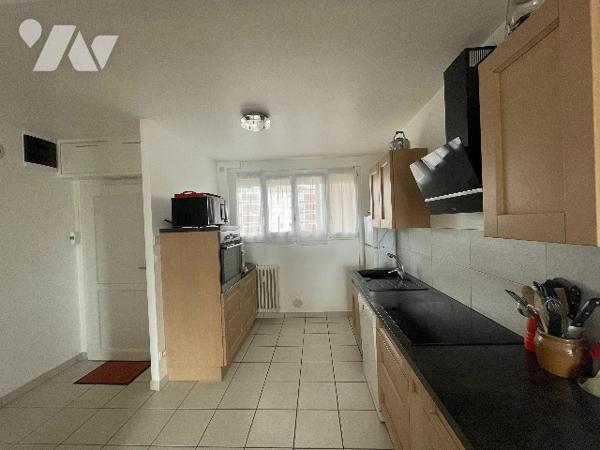 Appartement T3 avec ascenseur et parking