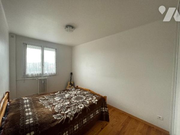 Appartement T3 avec ascenseur et parking