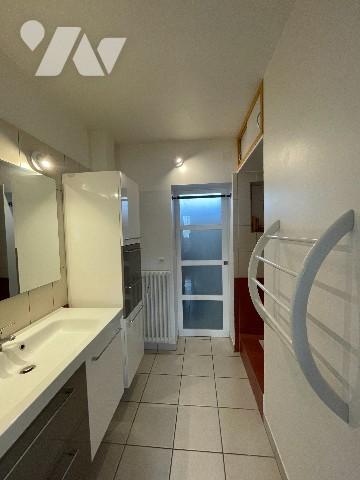 Appartement T3 avec ascenseur et parking