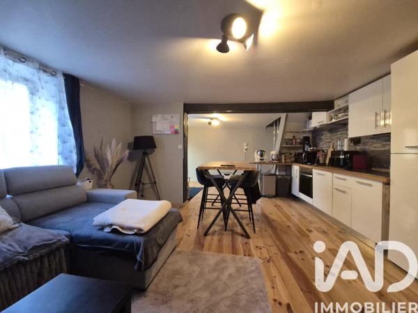 Maison à vendre 2 pièces 56 m² Vincey