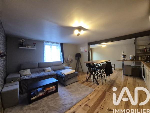 Maison à vendre 2 pièces 56 m² Vincey