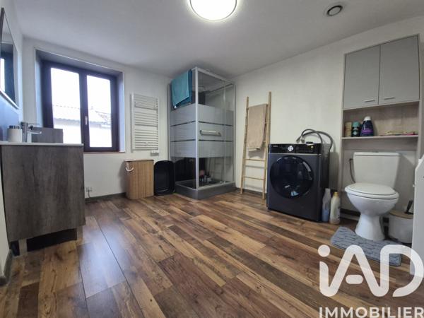 Maison à vendre 2 pièces 56 m² Vincey