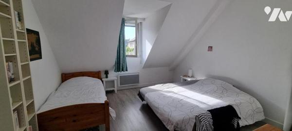 LA GUERCHE DE BRETAGNE - Plein-Centre - Maison avec garage et terrain