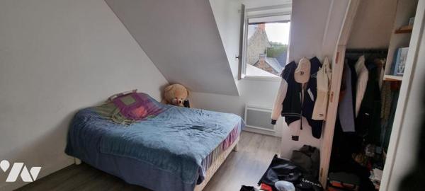 LA GUERCHE DE BRETAGNE - Plein-Centre - Maison avec garage et terrain