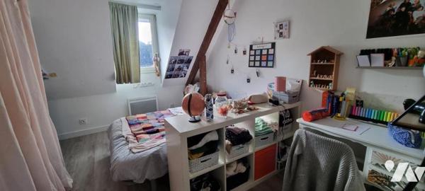 LA GUERCHE DE BRETAGNE - Plein-Centre - Maison avec garage et terrain