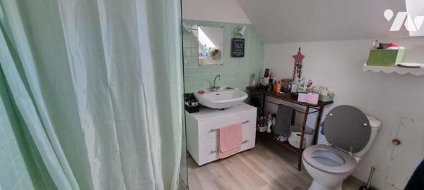 LA GUERCHE DE BRETAGNE - Plein-Centre - Maison avec garage et terrain