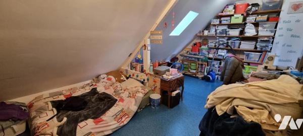 LA GUERCHE DE BRETAGNE - Plein-Centre - Maison avec garage et terrain