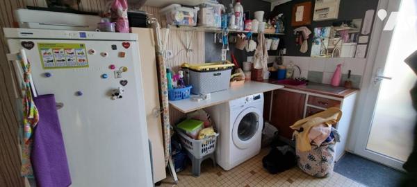 LA GUERCHE DE BRETAGNE - Plein-Centre - Maison avec garage et terrain