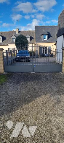 LA GUERCHE DE BRETAGNE - Plein-Centre - Maison avec garage et terrain