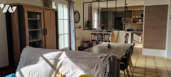 LA GUERCHE DE BRETAGNE - Plein-Centre - Maison avec garage et terrain