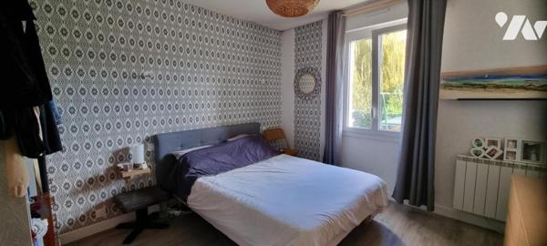 LA GUERCHE DE BRETAGNE - Plein-Centre - Maison avec garage et terrain