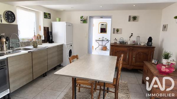 Maison à vendre 4 pièces 78 m² Beaufort-en-Anjou