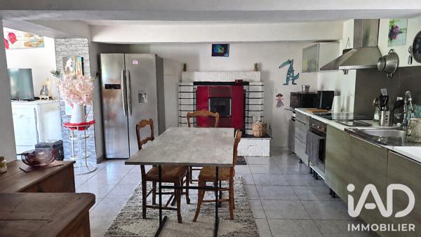 Maison à vendre 4 pièces 78 m² Beaufort-en-Anjou