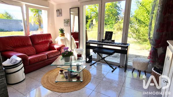 Maison à vendre 4 pièces 78 m² Beaufort-en-Anjou