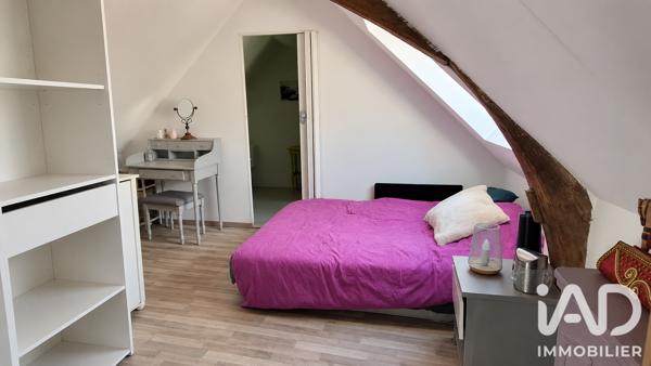 Maison à vendre 4 pièces 78 m² Beaufort-en-Anjou