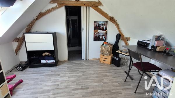 Maison à vendre 4 pièces 78 m² Beaufort-en-Anjou