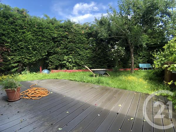 Maison à vendre  4 pièces - 91,83 m2 EVRY - 91