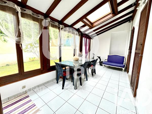 Maison à vendre 5 pièces 115 m² Lagny-sur-Marne