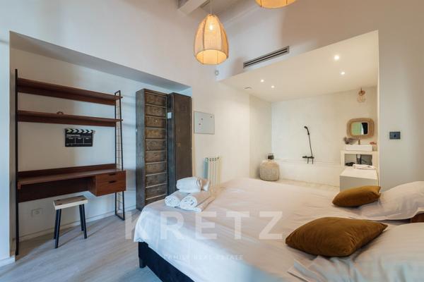 Loft d'exception – Un lieu de vie et de création au cœur de Marseille