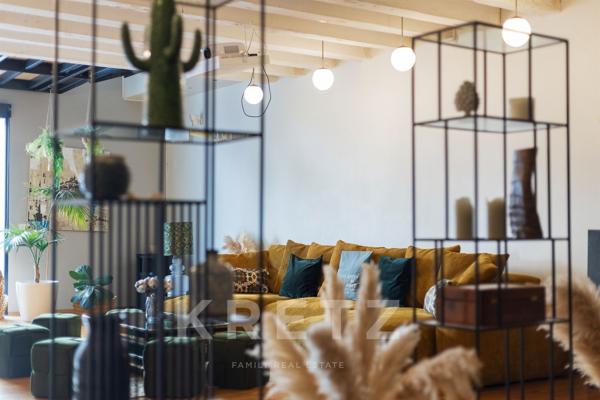 Loft d'exception – Un lieu de vie et de création au cœur de Marseille